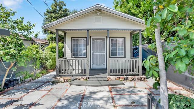 San Fernando, CA 91340,1242 Mott Street