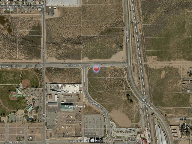 Palmdale, CA 93550,0 Ave P8/Sierra