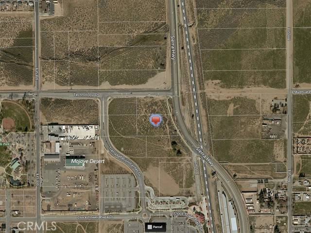 Palmdale, CA 93550,0 Sierra Hwy/P8