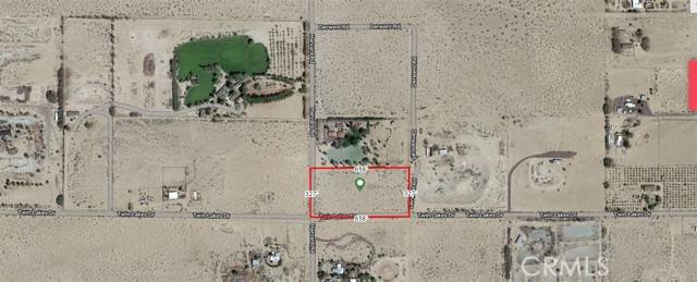 Newberry Springs, CA 92365,0 Twin Lake Drive and Harvard