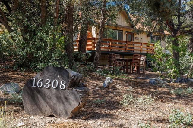 Pine Mountain Club, CA 93222,16308 Askin Drive