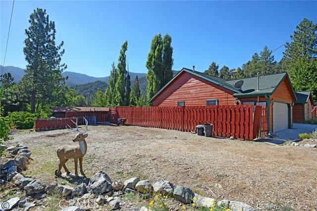 Pine Mountain Club, CA 93222,16524 Mil Potrero