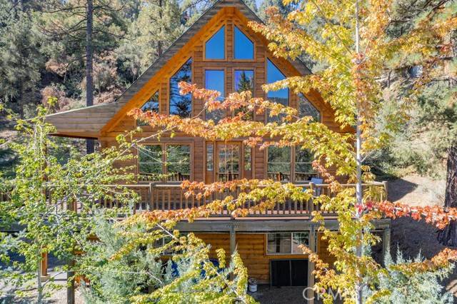 Pine Mountain Club, CA 93225,2321 Cedarwood Drive