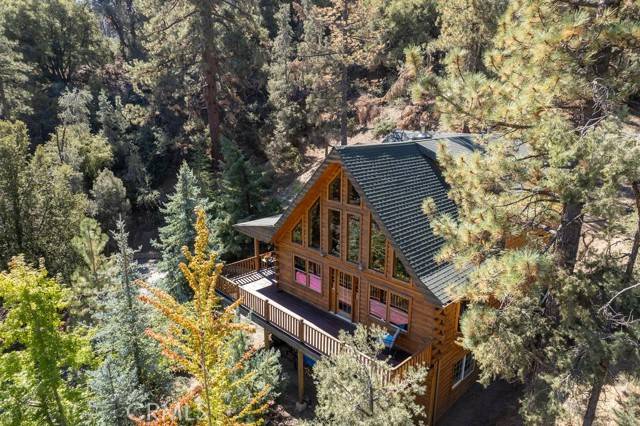 Pine Mountain Club, CA 93225,2321 Cedarwood Drive