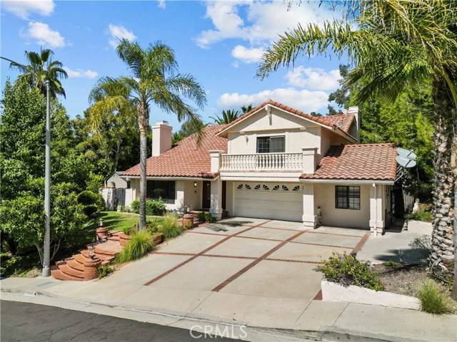 Granada Hills, CA 91344,17407 Rainbow Ridge Circle