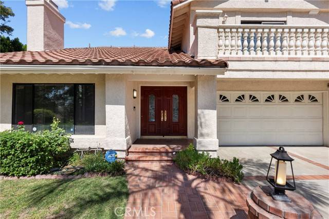 Granada Hills, CA 91344,17407 Rainbow Ridge Circle