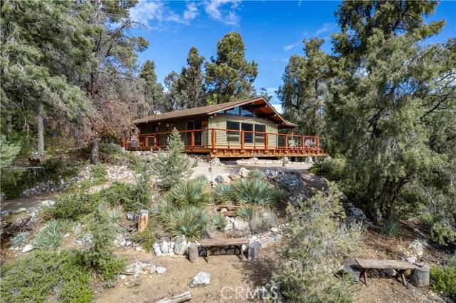 Pine Mountain Club, CA 93222,14413 Voltaire Drive