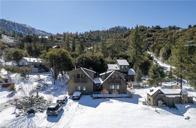 Pine Mountain Club, CA 93222,1809 Pioneer Way