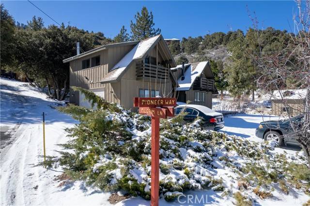 Pine Mountain Club, CA 93222,1809 Pioneer Way