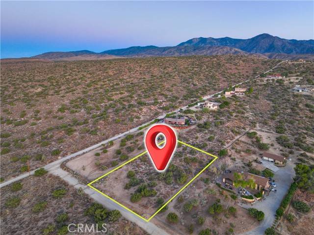 Llano, CA 93544,0 Vac/Ave Y8/160 Ste