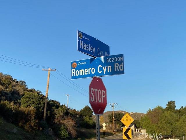 Castaic, CA 91384,0 Romero Canyon