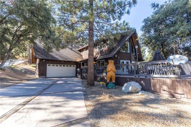 Pine Mountain Club, CA 93222,2105 Freeman Drive