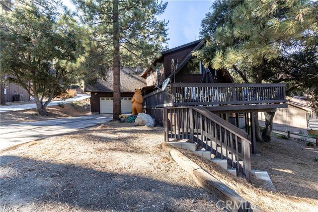 Pine Mountain Club, CA 93222,2105 Freeman Drive