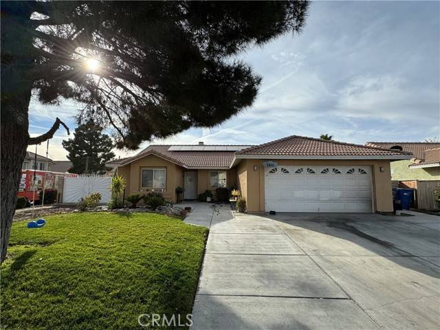 Palmdale, CA 93550,3816 Sonora Way