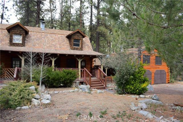 Pine Mountain Club, CA 93222,16113 Mil Potrero