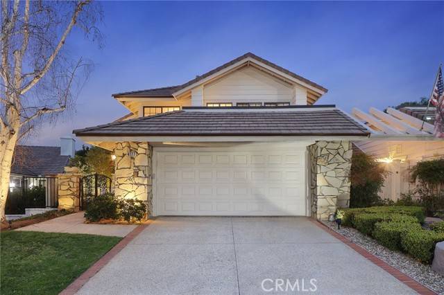 Westlake Village, CA 91362,4177 Dan Wood Drive