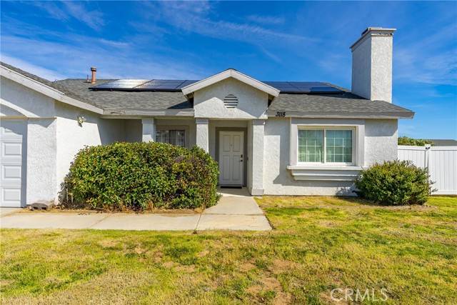 Rosamond, CA 93560,3118 Melvin Street