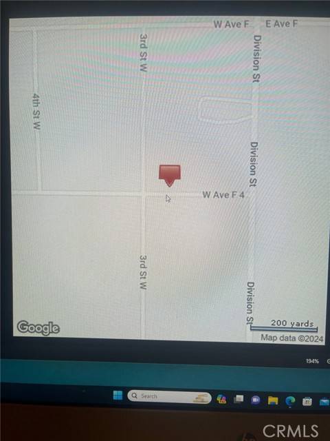 Roosevelt, CA 93535,3 Vac/3 Stw/Ave F4