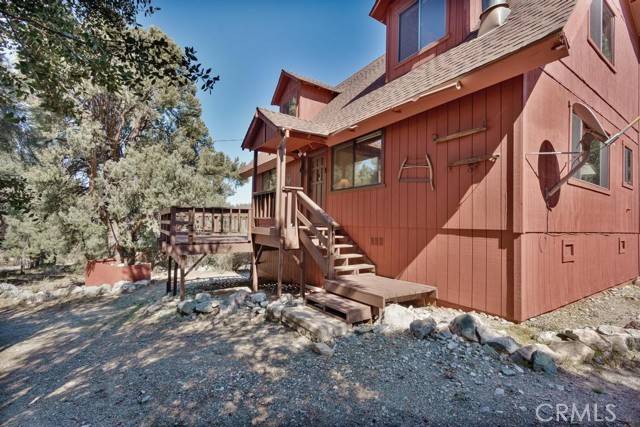 Pine Mountain Club, CA 93225,2420 Glacier Drive