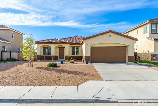 Rosamond, CA 93560,3116 Desert Cloud Avenue