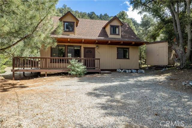 Pine Mountain Club, CA 93225,2320 Glacier Drive