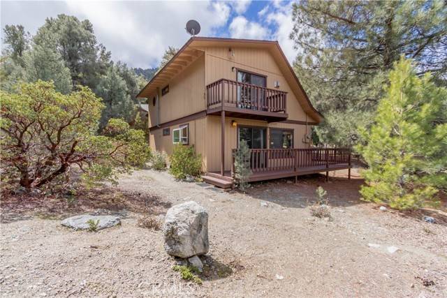 Pine Mountain Club, CA 93225,2320 Glacier Drive