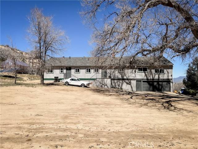 Tehachapi, CA 93561,15967 Blackburn Canyon Road