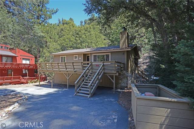 Pine Mountain Club, CA 93222,1212 Woodland Drive