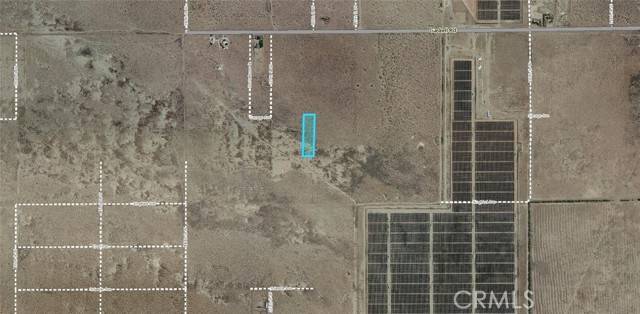 Rosamond, CA 93560,0 126th St W & Gaskell Rd