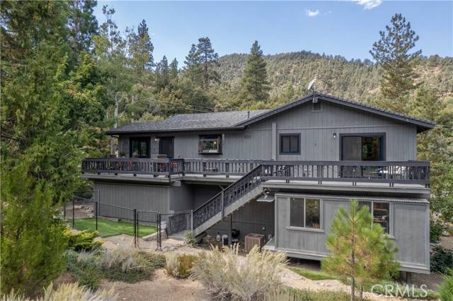 Pine Mountain Club, CA 93222,1616 Zion Way