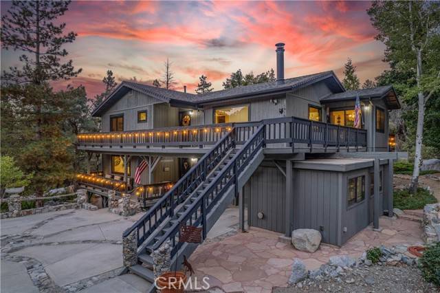 Pine Mountain Club, CA 93222,1616 Zion Way