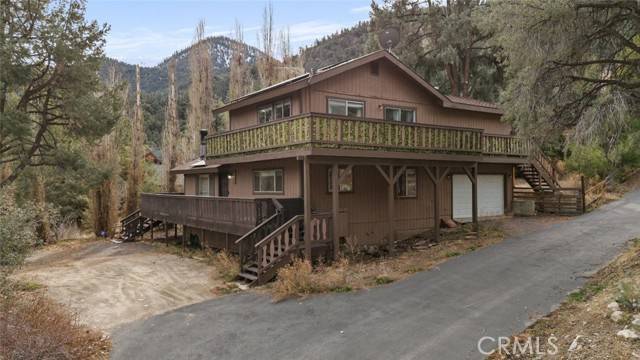 Pine Mountain Club, CA 93222,15408 Mil Potrero Highway