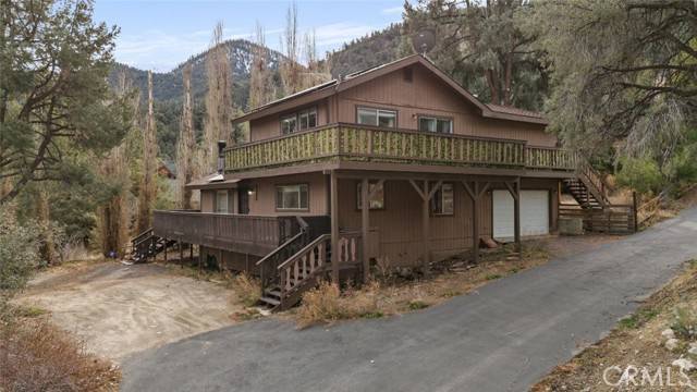 Pine Mountain Club, CA 93222,15408 Mil Potrero Highway