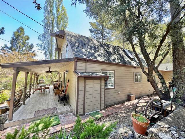 Pine Mountain Club, CA 93222,15812 Mil Potrero Highway