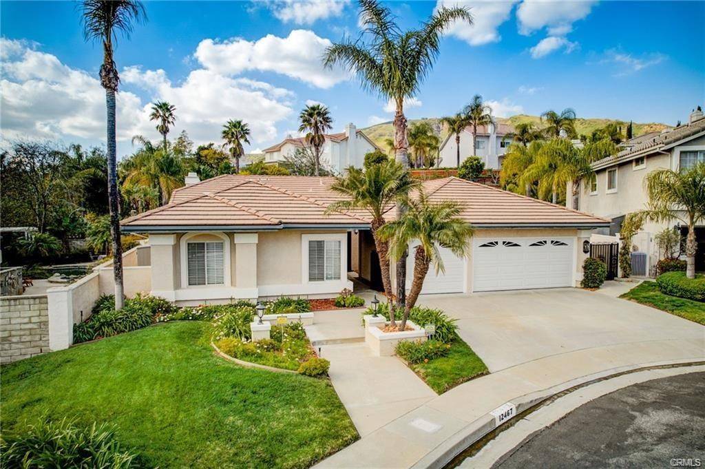 Granada Hills, CA 91344,12467 Jessica Place