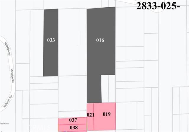 Newhall, CA 91321,0 Vacant Land