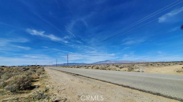 Rosamond, CA 93560,0 Rosamond Blvd & Kildeer St