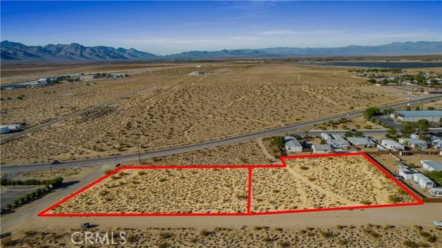 Inyokern, CA 93527,0 Redrock Inyokern Rd & Sunset