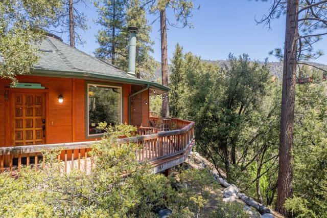 Pine Mountain Club, CA 93222,2324 Rhine Court