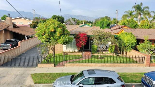 San Fernando, CA 91340,1223 Griffith Street