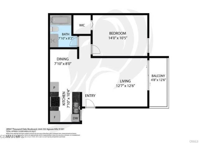 Agoura Hills, CA 91301,28947 Thousand Oaks Boulevard #232