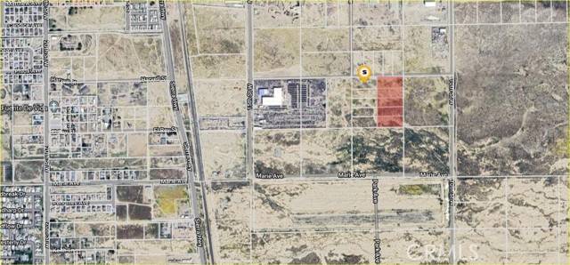 Rosamond, CA 93560,0 Brabham Ave