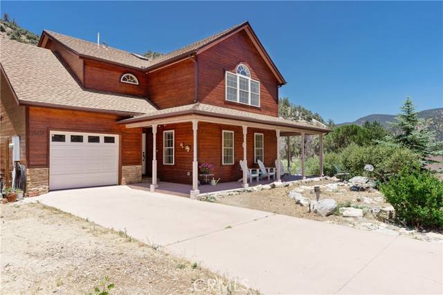 Pine Mountain Club, CA 93222,15117 Nesthorn Way