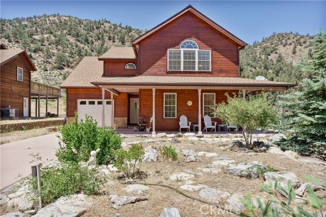 Pine Mountain Club, CA 93222,15117 Nesthorn Way