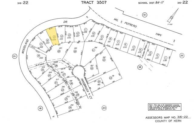 Pine Mountain Club, CA 93222,2512 Woodland