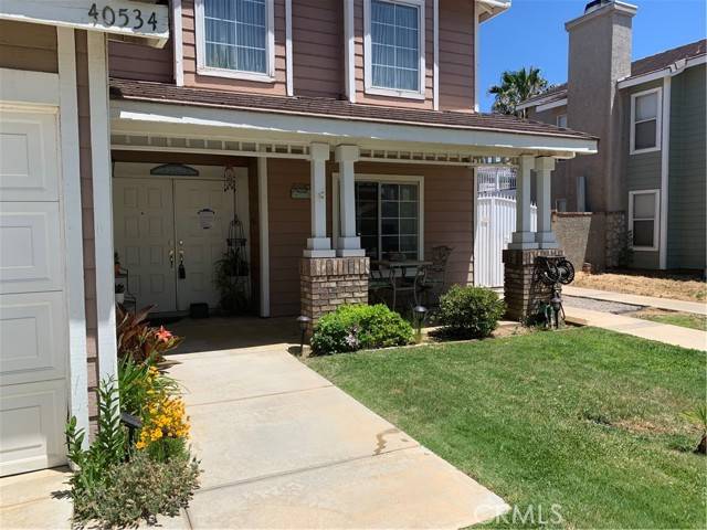 Palmdale, CA 93551,40534 Aster Place