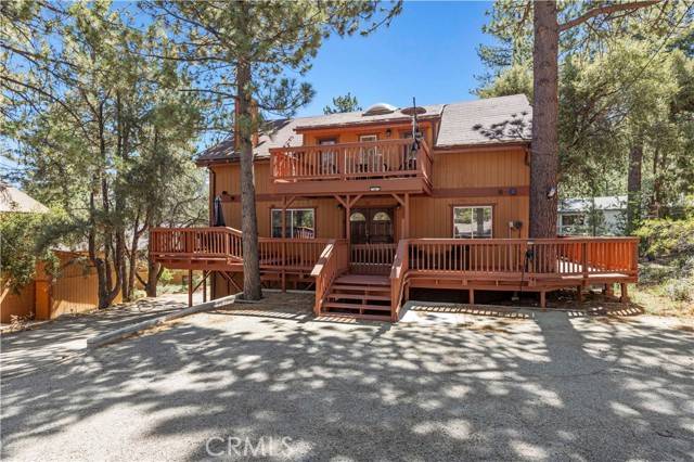 Pine Mountain Club, CA 93222,1808 Freeman Drive