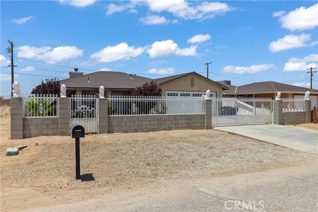 California City, CA 93505,21025 Orchid Drive