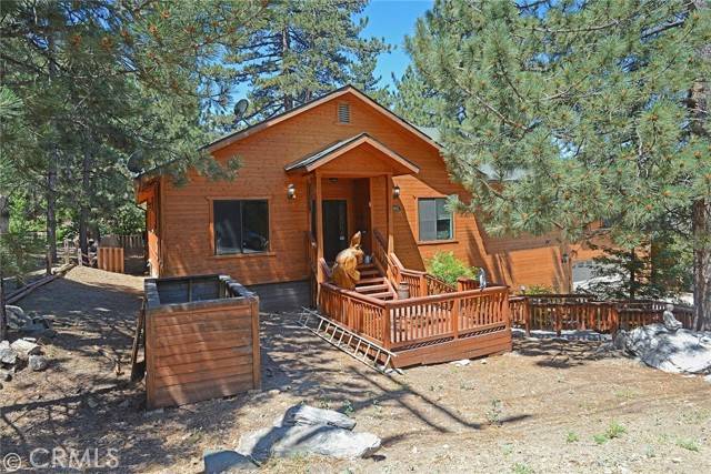 Pine Mountain Club, CA 93222,1613 Lassen Way