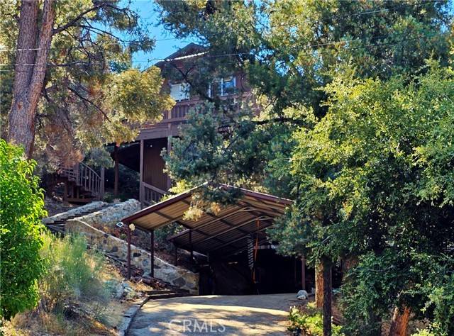 Pine Mountain Club, CA 93225,2204 Tirol Drive